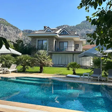 דירה Gocek Riviera גוג'ק