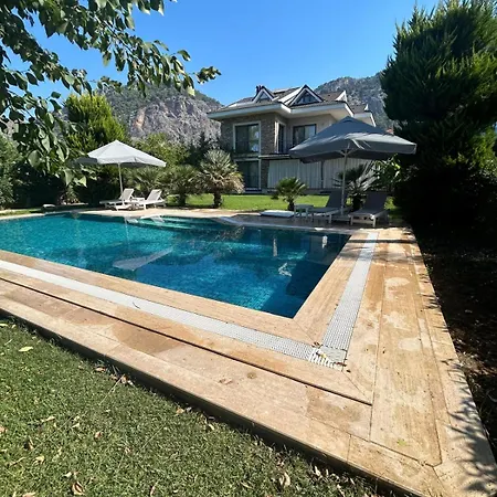Gocek Riviera דירה גוג'ק