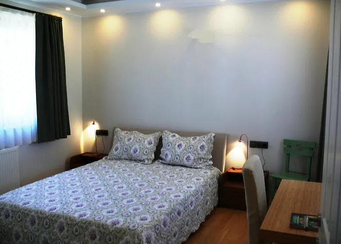 Lägenhet Gocek Riviera *