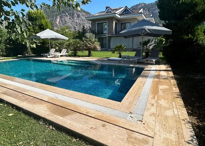 Gocek Riviera Apartamento Göcek