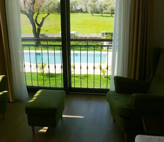 Apartamento Gocek Riviera *