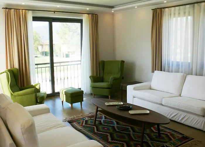 Gocek Riviera Apartamento *