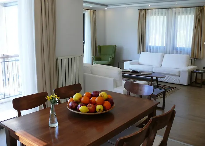 Gocek Riviera Apartamento