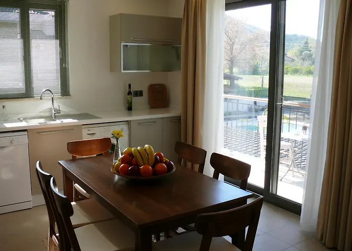 Apartamento Gocek Riviera